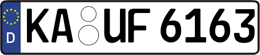 KA-UF6163