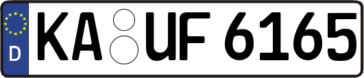 KA-UF6165