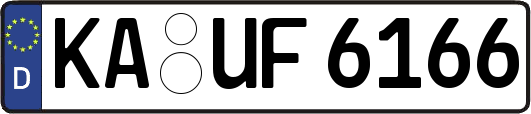 KA-UF6166