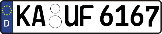 KA-UF6167