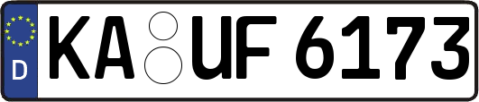 KA-UF6173