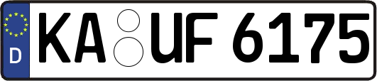 KA-UF6175
