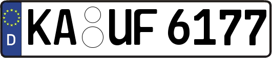 KA-UF6177