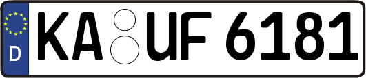 KA-UF6181