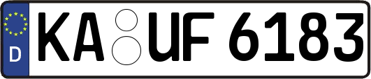 KA-UF6183