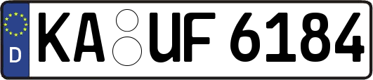 KA-UF6184