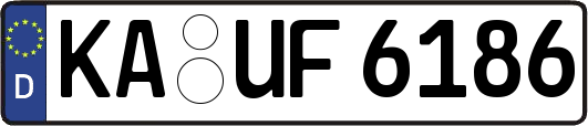 KA-UF6186