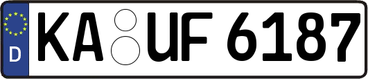 KA-UF6187