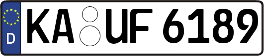 KA-UF6189