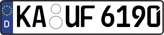 KA-UF6190