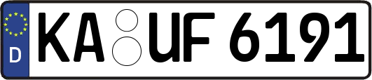 KA-UF6191