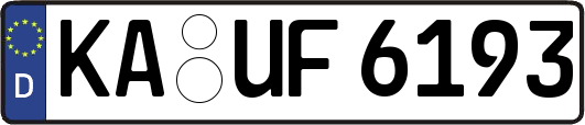 KA-UF6193