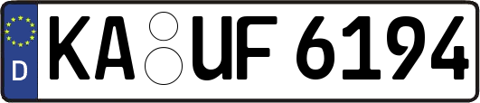 KA-UF6194