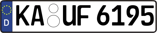 KA-UF6195