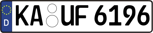 KA-UF6196