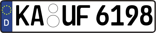 KA-UF6198