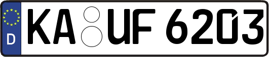 KA-UF6203