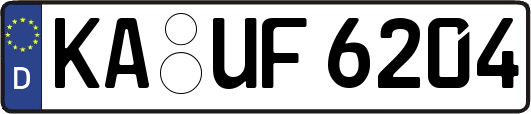 KA-UF6204