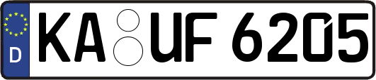 KA-UF6205