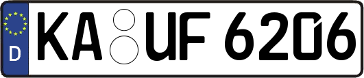 KA-UF6206