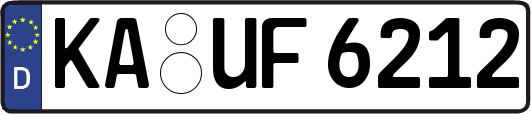 KA-UF6212