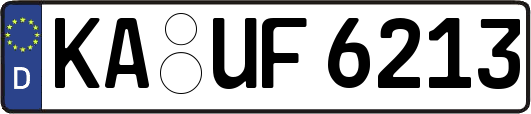 KA-UF6213