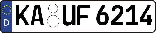 KA-UF6214