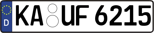 KA-UF6215