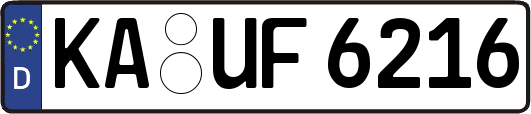 KA-UF6216