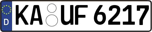 KA-UF6217