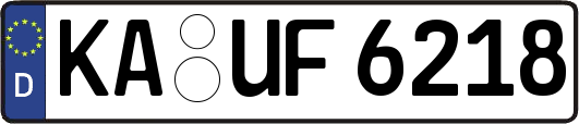 KA-UF6218