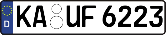 KA-UF6223
