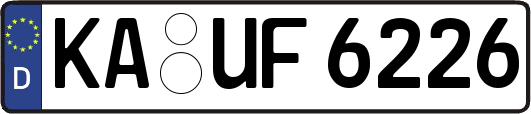 KA-UF6226