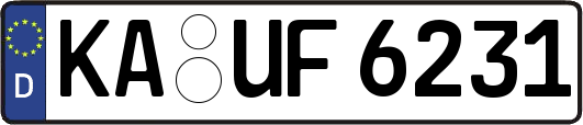 KA-UF6231