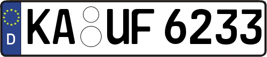 KA-UF6233