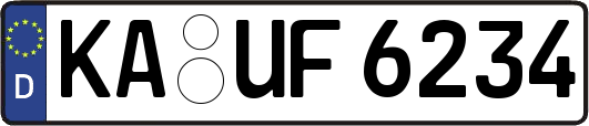 KA-UF6234