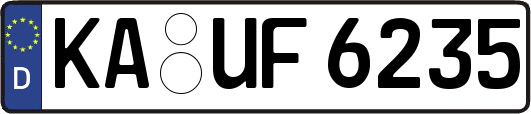 KA-UF6235