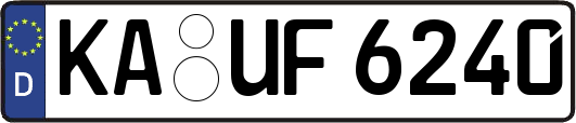 KA-UF6240