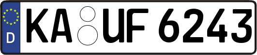 KA-UF6243