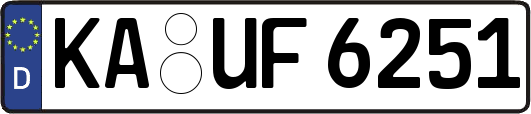 KA-UF6251