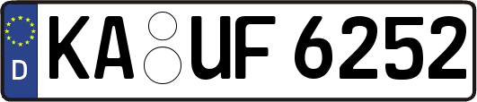 KA-UF6252