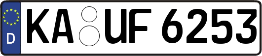 KA-UF6253