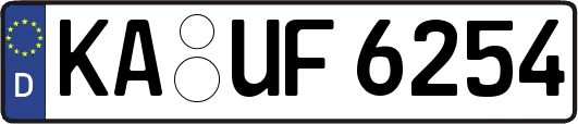 KA-UF6254