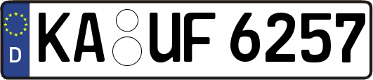 KA-UF6257