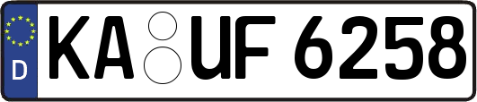 KA-UF6258