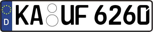 KA-UF6260
