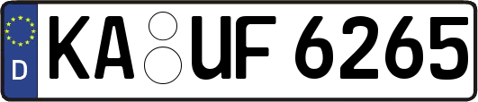 KA-UF6265