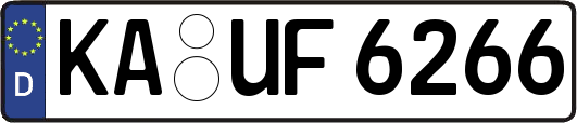 KA-UF6266
