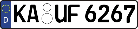 KA-UF6267