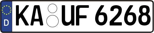 KA-UF6268